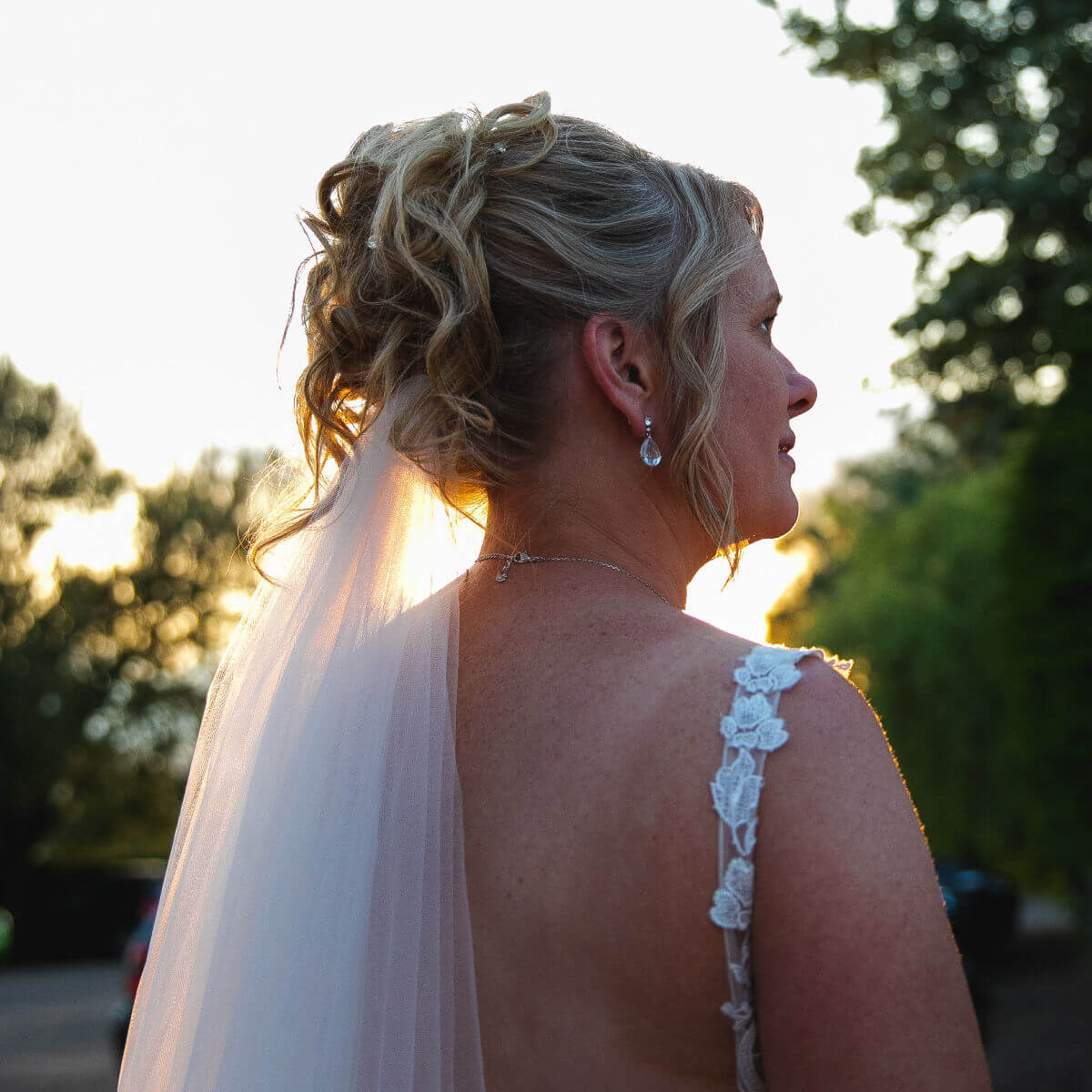 Recogidos para novias en coruña