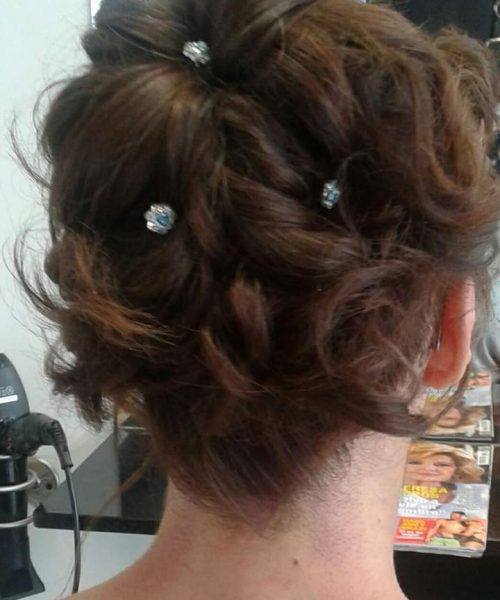 Peluquería mujer coruña - recogidos en coruña